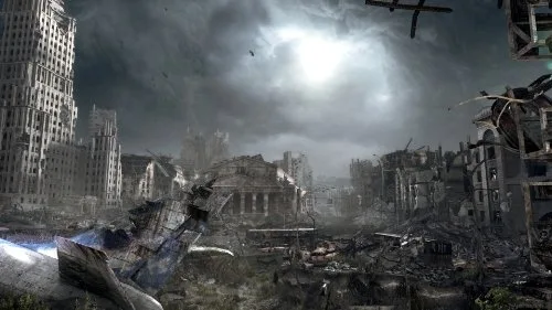 Metro Redux PS4 - vue 7