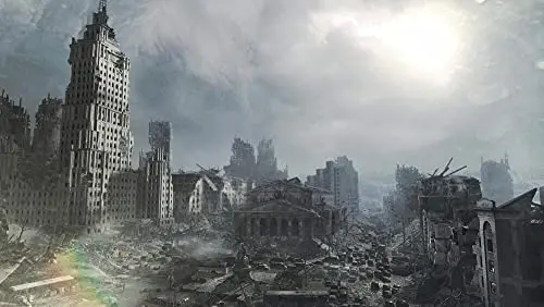 Metro Redux PS4 - vue 8