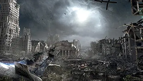 Metro Redux PS4 - vue 9