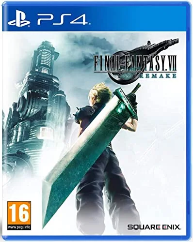 Final Fantasy VII Remake Standard PS4