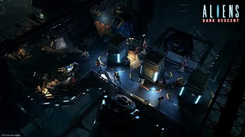 Aliens: Dark Descent PS4 - vue 4