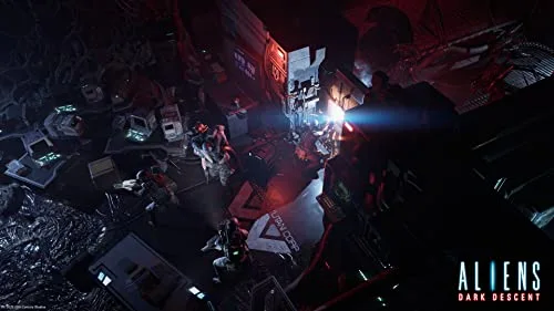 Aliens: Dark Descent PS4 - vue 5