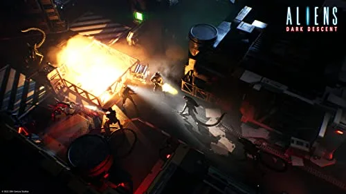 Aliens: Dark Descent PS4 - vue 6