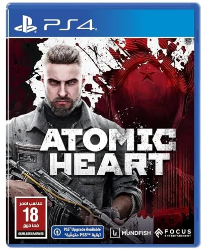 Atomic Heart Standard PS4