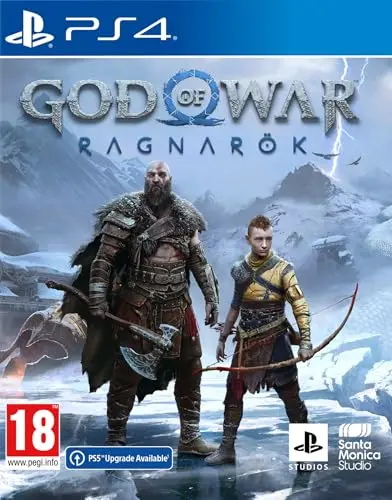 God of War Ragnarök Standard PS4