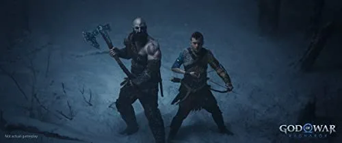 Jeu PS4 - God Of War - Ragnarök - Aventure - Blu-Ray - Standard - vue 3