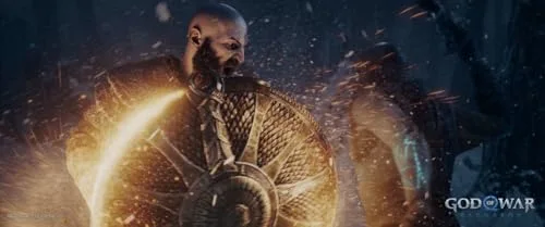 Jeu PS4 - God Of War - Ragnarök - Aventure - Blu-Ray - Standard - vue 4
