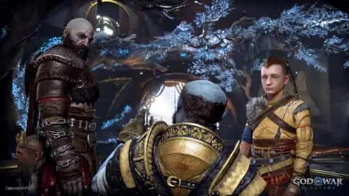 Jeu PS4 - God Of War - Ragnarök - Aventure - Blu-Ray - Standard - vue 6