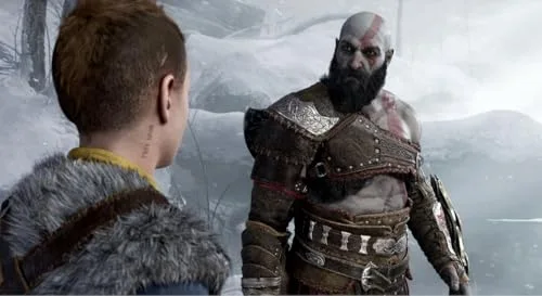 Jeu PS4 - God Of War - Ragnarök - Aventure - Blu-Ray - Standard - vue 8