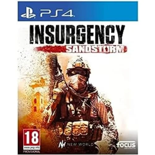 Insurgency: Sandstorm PS4
