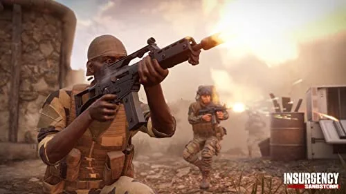 Insurgency: Sandstorm PS4 - vue 3