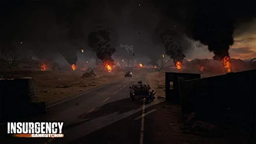 Insurgency: Sandstorm PS4 - vue 5