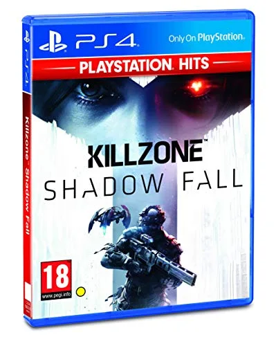 Killzone: Shadow Fall PlayStation Hits PS4