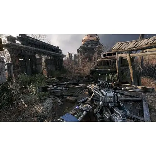 Metro Exodus PS4 - vue 2