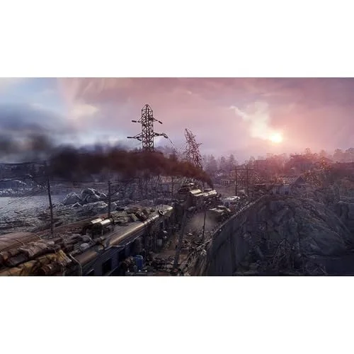 Metro Exodus PS4 - vue 3