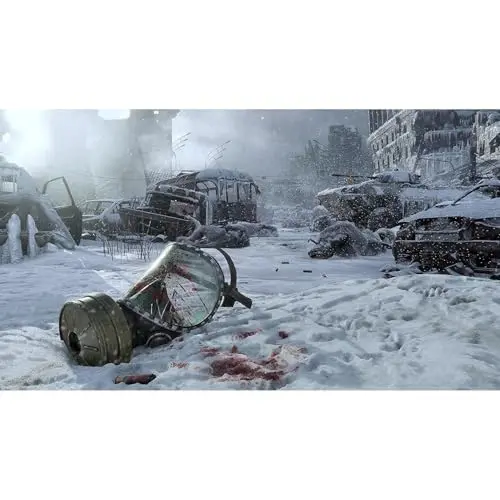 Metro Exodus PS4 - vue 4