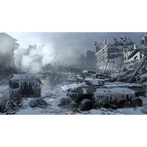 Metro Exodus PS4 - vue 5