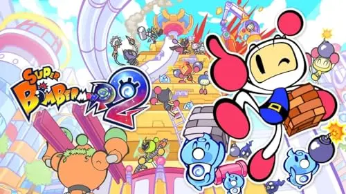 Super Bomberman R 2 PS4 - vue 2