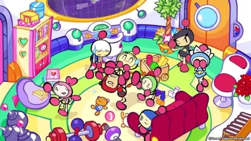 Super Bomberman R 2 PS4 - vue 4