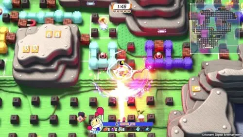 Super Bomberman R 2 PS4 - vue 7