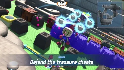 Super Bomberman R 2 PS4 - vue 8
