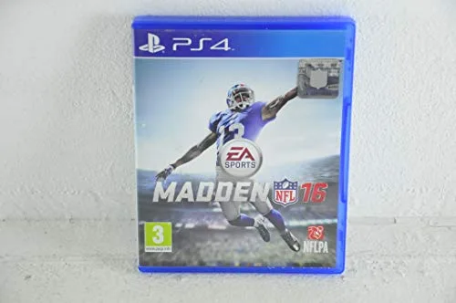 Madden NFL 16 PS4