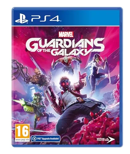 Marvel's Guardians of the Galaxy PS4