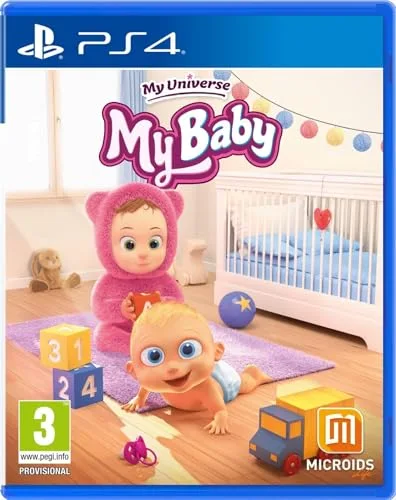 My Universe: My Baby PS4