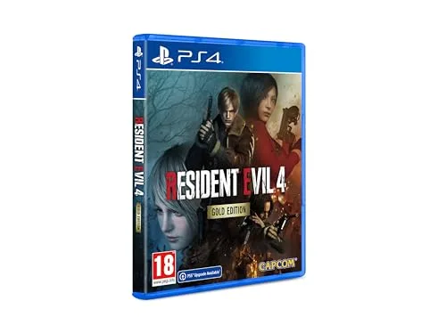 Resident Evil 4 Gold Edition PS4 - vue 2