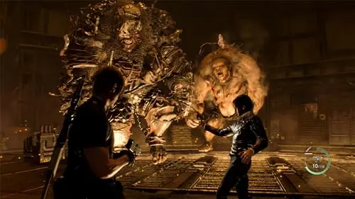 Resident Evil 4 Gold Edition PS4 - vue 8