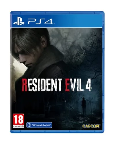 Resident Evil 4 Remake Standard PS4