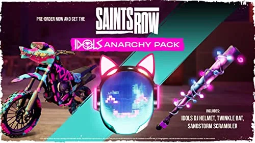 Saints Row Day One Edition PS4 - vue 2