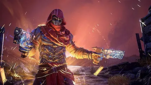 Outriders Day One Edition PS4 - vue 6