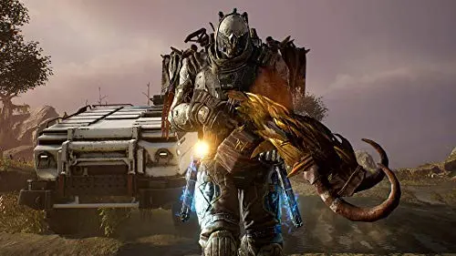 Outriders Day One Edition PS4 - vue 7