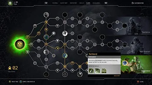 Outriders Day One Edition PS4 - vue 8