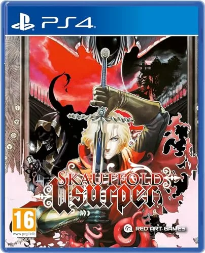 Skautfold: Usurper PS4