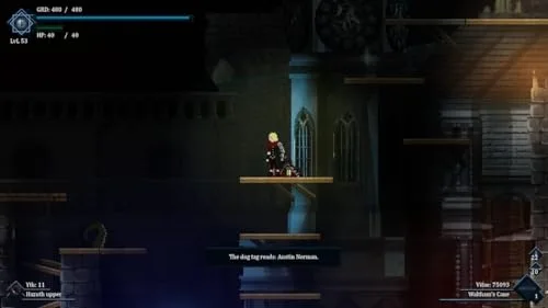 Skautfold: Usurper PS4 - vue 7