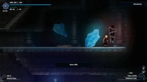 Skautfold: Usurper PS4 - vue 8