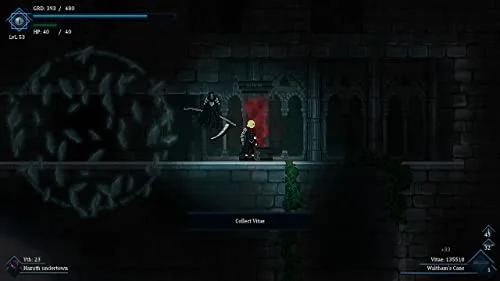 Skautfold: Usurper PS4 - vue 9