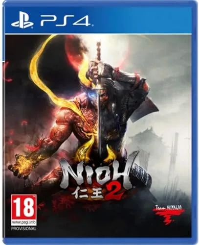 Nioh 2 Standard PS4