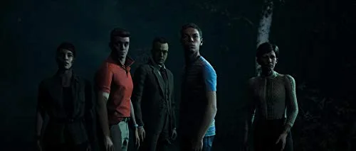 The Dark Pictures Anthology: Little Hope PS4 - vue 8