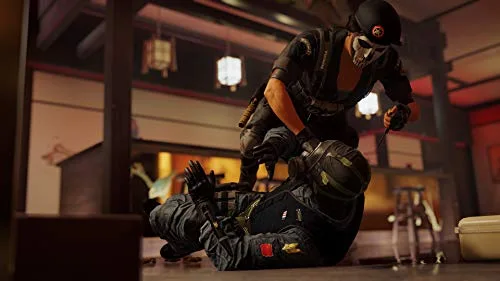 Jeu PS4 - Tom Clancys Rainbow Six : Siege - Action - 18+ - 1 Décembre 2015 - vue 3