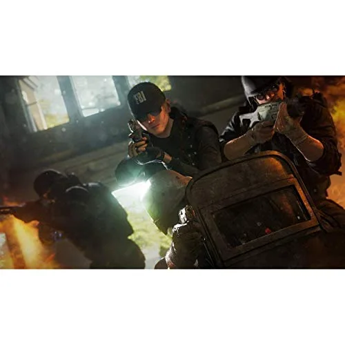 Jeu PS4 - Tom Clancys Rainbow Six : Siege - Action - 18+ - 1 Décembre 2015 - vue 5
