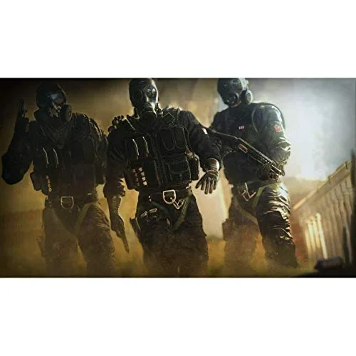 Jeu PS4 - Tom Clancys Rainbow Six : Siege - Action - 18+ - 1 Décembre 2015 - vue 7