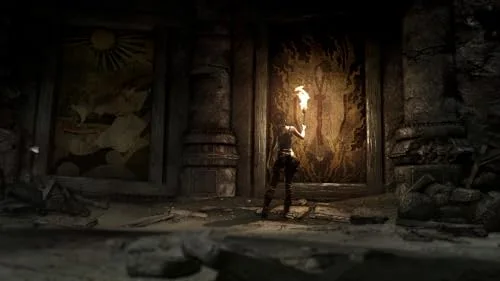 Tomb Raider Definitive Edition PS4 - vue 5