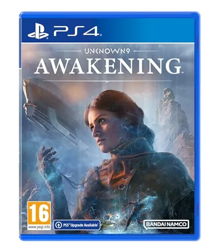 Unknown 9 Awakening PS4