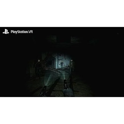 Jeu PS4 - Until Dawn Rush of Blood VR - Tir - FPS - Jouable en Français - 1 joueur - vue 2