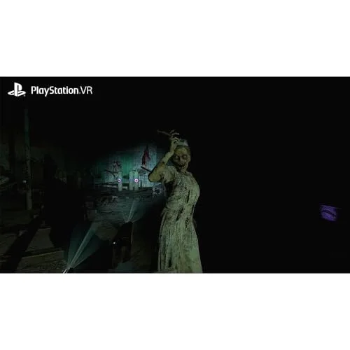 Jeu PS4 - Until Dawn Rush of Blood VR - Tir - FPS - Jouable en Français - 1 joueur - vue 4