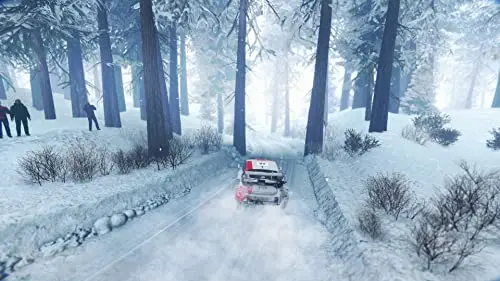 WRC Generations Standard PS4 - vue 2