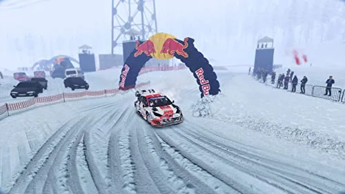 WRC Generations Standard PS4 - vue 3